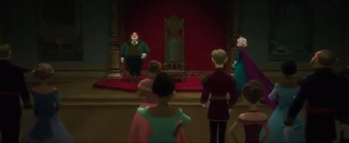 Queen Elsa GIF - Queen Elsa Frozen GIFs