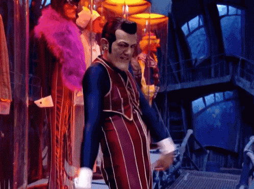 Come Here Robbie Rotten GIF - Come Here Robbie Rotten Stefan Karl GIFs