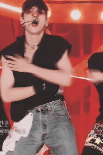 Wooyoung Thanxx GIF - Wooyoung Thanxx GIFs