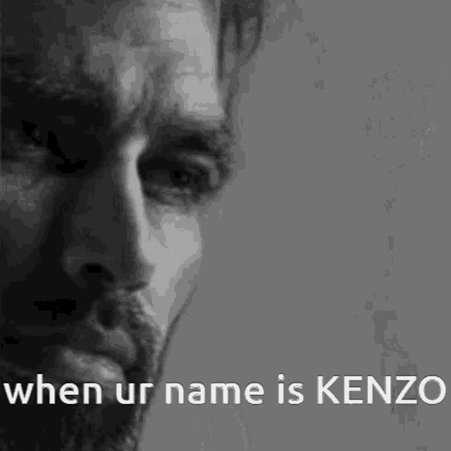 Kenzo GIF - Kenzo GIFs