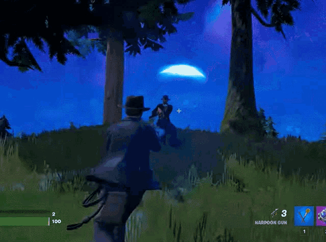 Fortnite Videogamedunkey GIF