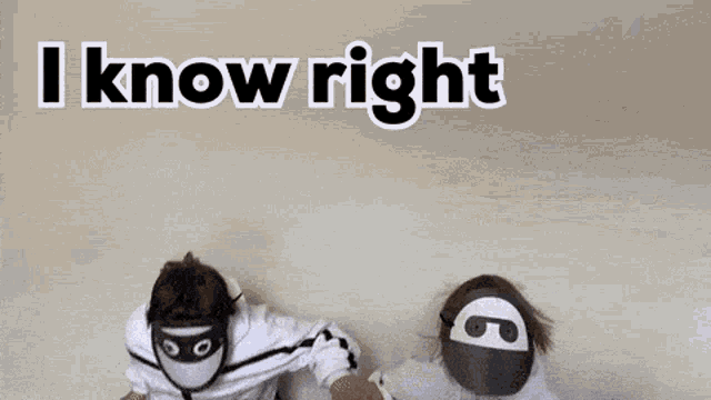Stickupboys Stickupmusic GIF - Stickupboys Stickupmusic Iknowright GIFs