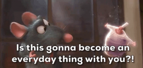 Ratatouille Disney GIF - Ratatouille Disney Annoyed GIFs