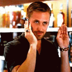Hi Ryan Gosling GIF - Hi Ryan Gosling Hey GIFs