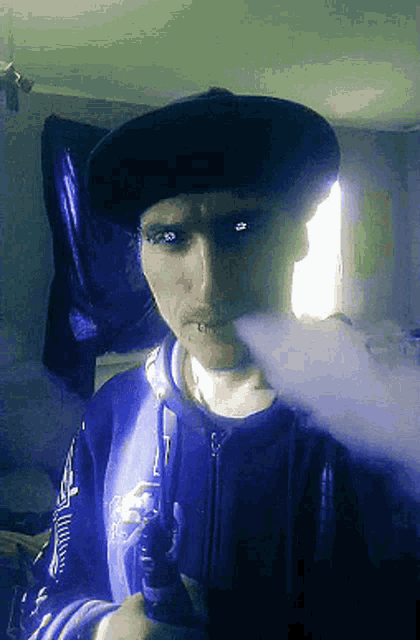 Smoker Smokey GIF - Smoker Smokey Vape GIFs