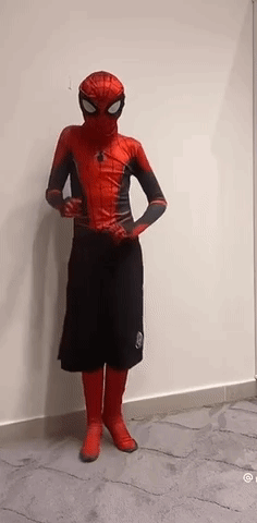 Spider Man Dance GIF - Spider Man Dance GIFs