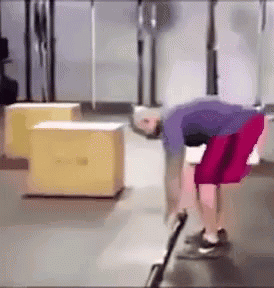 Bam Ouch GIF - Bam Ouch Exercise GIFs