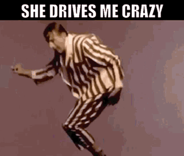 Fine Young Cannibals She Drives Me Crazy GIF - Fine Young Cannibals She Drives Me Crazy 80s Music GIFs