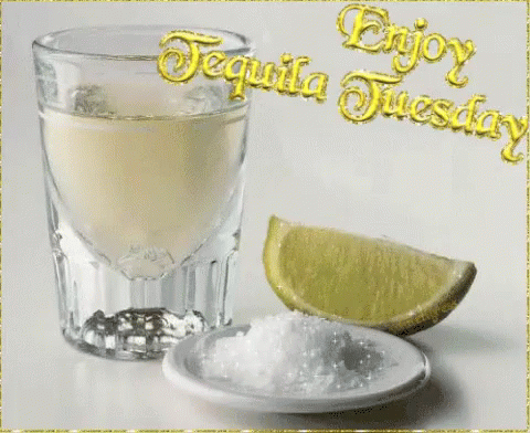 Tequila Sour Tequila Tuesday GIF - Tequila Sour Tequila Tuesday GIFs