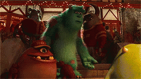 Ahh Snap! GIF - Monsters Inc Sully Aw Snap GIFs