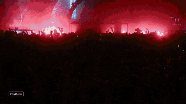 Crowd Diplo GIF - Crowd Diplo Stagecoach GIFs