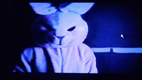 Deep Down Rabbit GIF - Deep Down Rabbit Donnie Darko GIFs