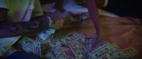 Money Cash GIF - Money Cash Dollar Bills GIFs