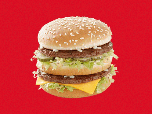 Mcdonalds Fast Food GIF - Mcdonalds Fast Food Big Mac GIFs