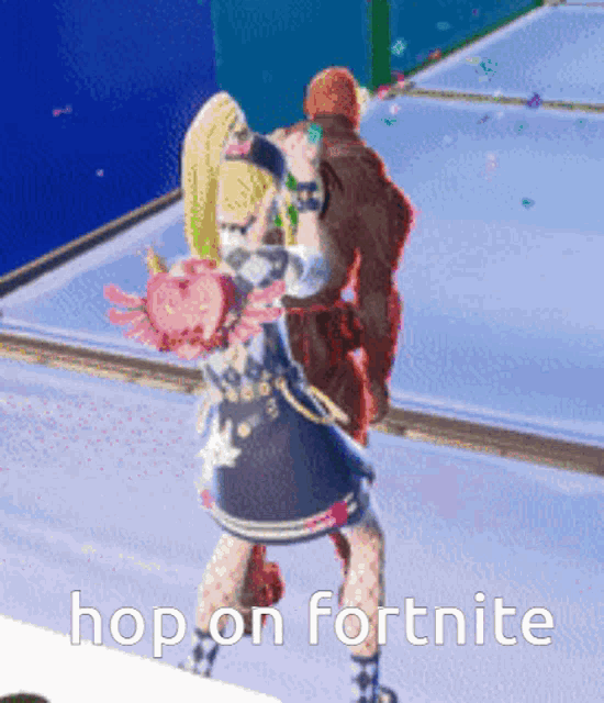 Hop On Fortnite GIF - Hop On Fortnite Hop On Fort GIFs
