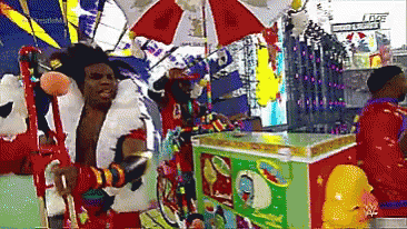The New Day Wrestle Mania33 GIF - The New Day Wrestle Mania33 GIFs
