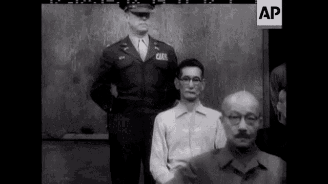 Hideki Tojo Japan GIF - Hideki Tojo Japan Imperial Japan GIFs