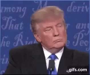 Donald Trump What Is Wrong GIF - Donald Trump What Is Wrong Wrong GIFs
