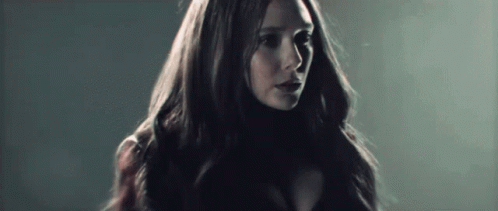 Scarlet Witch What Do You Want GIF - Scarlet Witch What Do You Want Look At Me GIFs