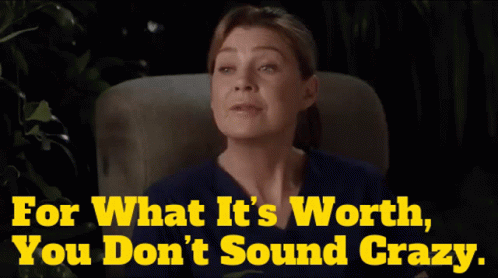 Station19 Meredith Grey GIF - Station19 Meredith Grey For What Its Worth GIFs