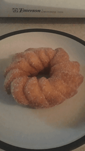 Churro Donut Donuts GIF - Churro Donut Donuts Doughnuts GIFs