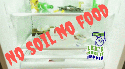 Savesoil Save Food GIF - Savesoil Save Food Dont Waste Food GIFs