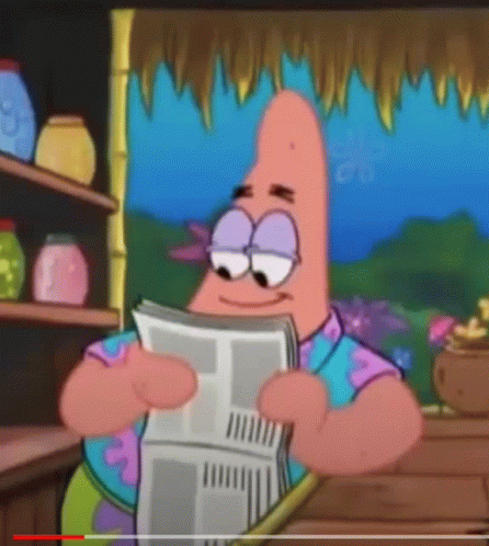 Patrick Star GIF - Patrick Star GIFs