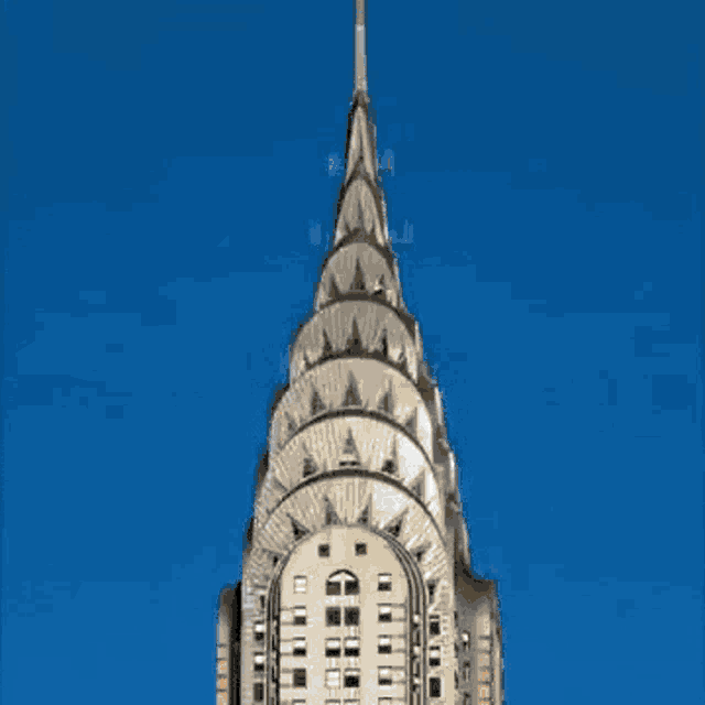 New York Puebla GIF - New York Puebla Chrysler Building GIFs