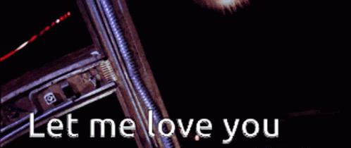 Star Wars Let Me Love You GIF - Star Wars Let Me Love You Scared GIFs