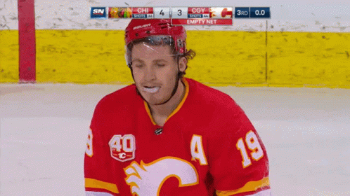 Calgary Flames Matthew Tkachuk GIF - Calgary Flames Matthew Tkachuk Flames Lose GIFs