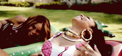 Nicki Minaj Laughing GIF - Nicki Minaj Laughing Laugh GIFs