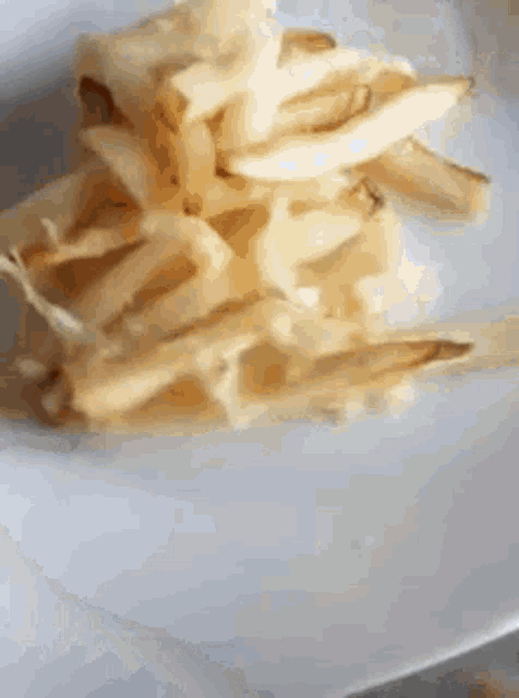 Fries Mukbang GIF - Fries Mukbang Spinning Mukbang GIFs
