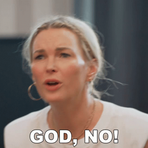 God No Kelley Wolf GIF - God No Kelley Wolf The Real World Homecoming New Orleans GIFs