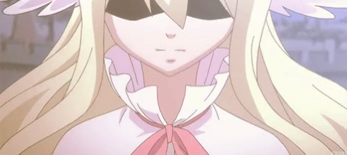 Anime Mavis GIF - Anime Mavis Fairy Tail GIFs
