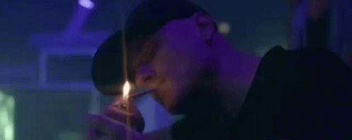 Light Up Smoke GIF - Light Up Smoke Smoking GIFs
