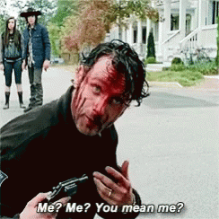 Andrew Lincoln The Walking Dead GIF - Andrew Lincoln The Walking Dead Walking Dead GIFs