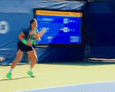 Jelle Sels Racquet Bounce GIF - Jelle Sels Racquet Bounce Forehand GIFs