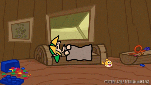 Zelda Link GIF - Zelda Link Wisp GIFs