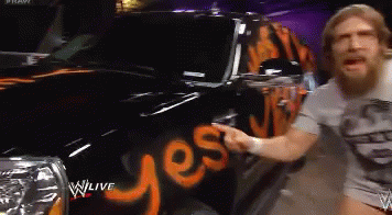Angry Yes GIF - Angry Yes Wrestling GIFs