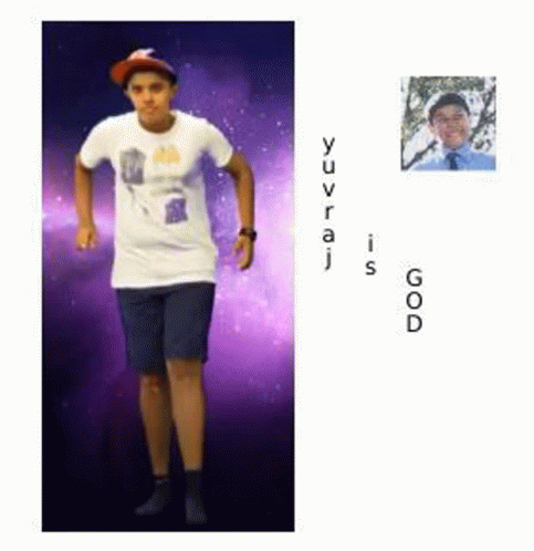 Yuvraj God GIF - Yuvraj God Is GIFs