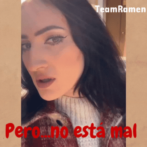Carmen Nadales Carmensecretstory GIF - Carmen Nadales Carmensecretstory Team Ramen GIFs