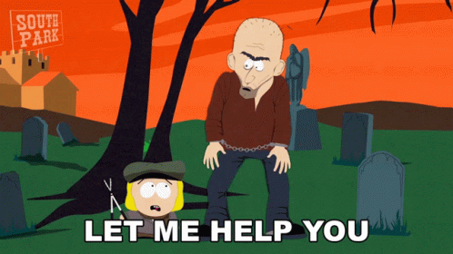 Let Me Help You Pip Pirrip GIF - Let Me Help You Pip Pirrip South Park GIFs