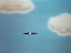 Out Of A Hole In The Sky - Hole GIF - Hole Bugs Bunny Looney Tunes GIFs