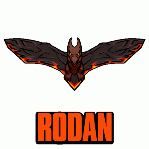 Rodan GIF - Rodan GIFs