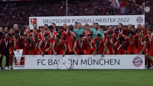 Bayern Fc Bayern GIF - Bayern Fc Bayern Fcb GIFs