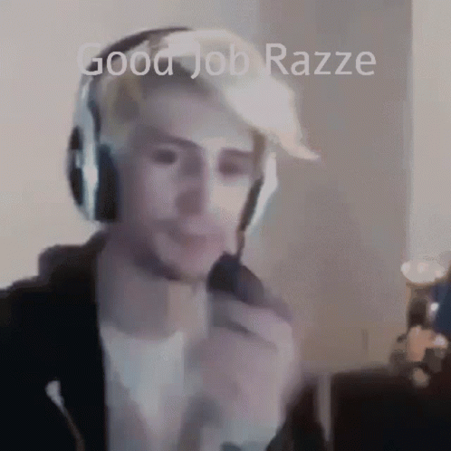 Razze Good Job GIF - Razze Raz Good Job GIFs