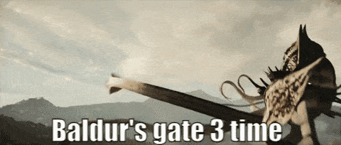 Baldur'S Gate 3 Time GIF - Baldur'S Gate 3 Time Baldur'S Gate 3 Baldur'S Gate GIFs