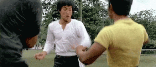 Bruce Lee GIF - Bruce Lee Kick GIFs