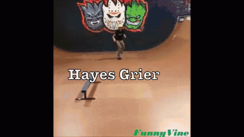 Hayes GIF - GIFs