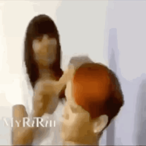 Rihanna Mad GIF - Rihanna Mad Hair GIFs